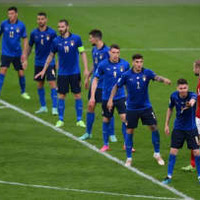 EURO準決勝で激突!スペインDFが名指ししたイタリア代表の「潰すべき要注意選手」 画像