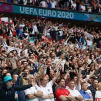 英国、7月19日からイベントの人数制限なし プレミアリーグもフル観客で開幕 画像
