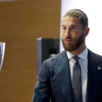 セルヒオ・ラモス、PSG加入が公式発表!→すぐ削除 画像