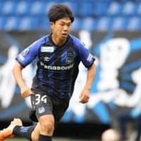 ガンバ大阪の新至宝!川﨑修平が「超絶ドリブルで初ゴール+ハットトリック」 画像