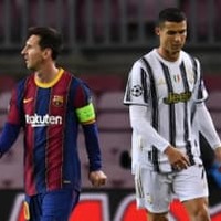 PSG、メッシとロナウドの側近に接触 ポグバも狙う 画像