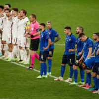 イタリア、イングランド撃破でEURO2020優勝!PK戦で両チームに涙 画像