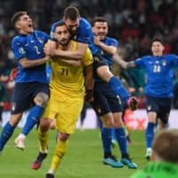 EURO優勝のドンナルンマ、PK阻止で喜ばなかった理由が「まさか」だった 画像