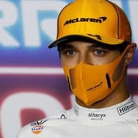 F1ドライバーのノリス、EURO2020決勝で時計を盗まれる 画像