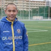 42歳になった元日本代表FW高原直泰の「超ボレーシュート」がすげぇぞ! 画像