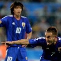 五輪で共闘!中村俊輔が明かす中田ヒデの「器が大きいFK」エピソード 画像