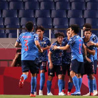日本代表、強豪メキシコを破り2連勝!久保建英と堂安律がアベック弾 画像