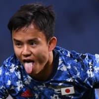 「レアルの真珠である久保建英」日本代表、東京五輪でメキシコに22試合ぶりの土 画像