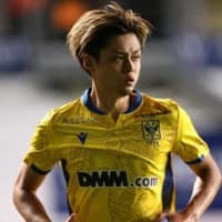 シント=トロイデン松原后、開幕戦での「高速ピンポイントクロス」がこれ 画像