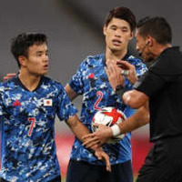 東京五輪で激突!「U-24日本代表はクオリティが凄い」とフランス監督が警戒 画像