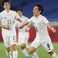 U-24日本代表、フランスに4-0完勝でベスト8進出!久保建英が3試合連続弾 画像