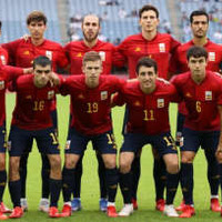東京五輪準決勝で日本と対戦!スペイン代表、現地の「予想スタメン」がこれ 画像