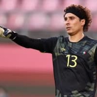 「息子の言葉に心が…」 メキシコ代表オチョア、日本に勝って泣いた理由を明かす 画像