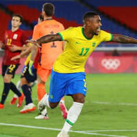 ブラジルが五輪連覇達成!スペインを破り2大会連続の金メダル 画像