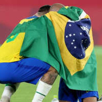 東京オリンピック優勝で涙…日本語で歓喜したブラジル代表選手がいたぞ 画像
