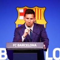 メッシのPSG移籍をバルサが阻止? PSG、FFP違反で訴えられる 画像