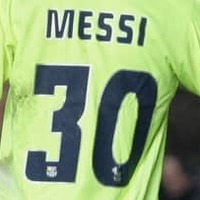 メッシ、PSGで異例の「背番号30」に!リーグが特別許可 画像