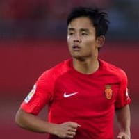 久保建英、マジョルカ開幕戦の「フリーキック不発シーン」がこれ 画像
