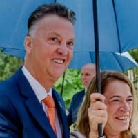 「他に誰がやれんのか？」ファンハール、オランダ代表監督復帰で豪語 画像