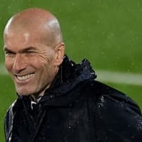 ジダン、実は柔道家になっていたかも!「柔道かサッカーで迷った」と告白 画像