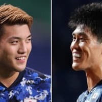 「迷惑なヤツ…お前やったんか」 冨安、堂安に怒られる 画像