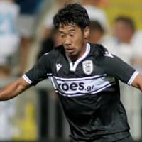 PAOK香川真司 「ジャンプする最新PKゴール」がこちら 画像