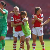 WEリーグのお手本!?岩渕真奈がプレーする英女子サッカーの視聴者数がヤバい 画像