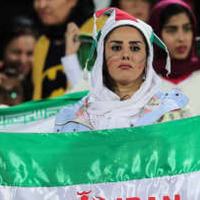イランで「女性のサッカー観戦」が2年ぶり許可！1試合のみ 画像