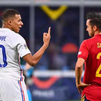 「サッカーで最悪のルール!」エムバペの物議ゴール、フェルトンゲンも噛み付く 画像