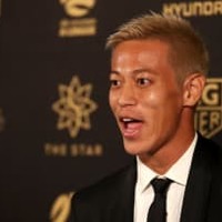 サッカーは野球より遅れてる?本田圭佑が明かす星稜野球部にビビった秘話 画像