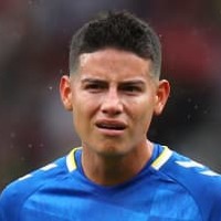 激怒ハメス、カタール3試合目でまさかの退場!主審にキレる 画像