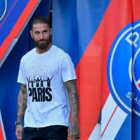 PSG、出場0分のセルヒオ・ラモスと契約解除も? 画像