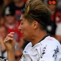 中村敬斗、ついに覚醒!2ゴールを叩き込みクラブ記録を樹立 画像