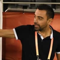 バルサ監督就任へ!チャビ、泣く…アル・サッド選手との別れに感極まる 画像