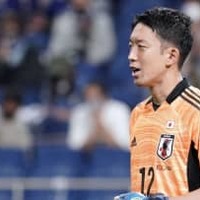権田修一、「ドイツの選手を見るためにスカパー契約」していた 画像