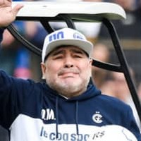 マラドーナ、FIFA22から削除へ 画像