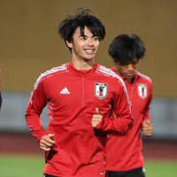 初代表の三笘薫が語る!「4-3-3」なら川崎時代と同様に出したい部分はここ 画像