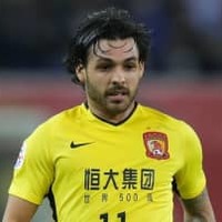 広州の最強FWリカルド・グラール、来月フリーに…30歳で中国を去る 画像