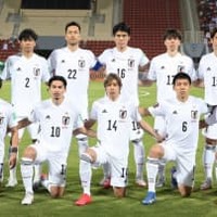 「日本代表が似通った先発になる理由」は何か。森保監督が語る 画像