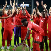 FIFAランキングに異変!W杯予選で大暴れのカナダ代表がぐんぐんキテる 画像