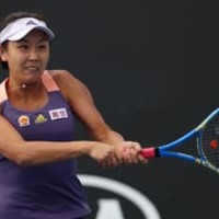 性的暴行告発の中国女子テニス選手は無事なのか…あのバルサ選手もツイート 画像