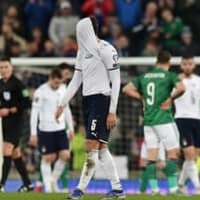 イタリア、W杯予選敗退危機…アンチェロッティ 「選手個人レベルで劣る」 画像