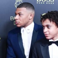 14歳のエムバペ弟、U-16フランス代表に招集される 画像