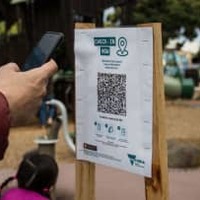 世界初「QRコードユニフォーム」が誕生…”カタールW杯に反発” 画像