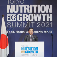 首相、農業・食料支援に3千億円 画像