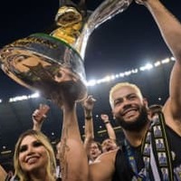 35歳フッキ、ブラジル1部の年間MVP受賞!ピカチュウもベスト11 画像