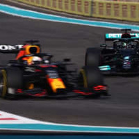 グアルディオラ監督、F1最終戦のフェルスタッペンとハミルトンを絶賛 画像
