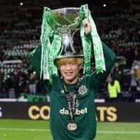 古橋、セルティックで英雄に!優勝後の談話が謙虚すぎてカッコイイ 画像