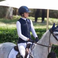 フェラン・トーレスが交際?ルイス・エンリケの娘「馬術の美女選手」はこんな人 画像