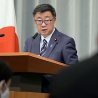在日米軍、出国時に検査せず 画像